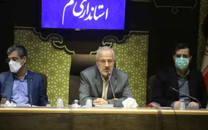 اختيارات استانداران و مدیران استاني برای رفع موانع توليد و اشتغال بايد افزایش یابد اختيارات استانداران و مدیران استاني برای رفع موانع توليد و اشتغال بايد افزایش یابد